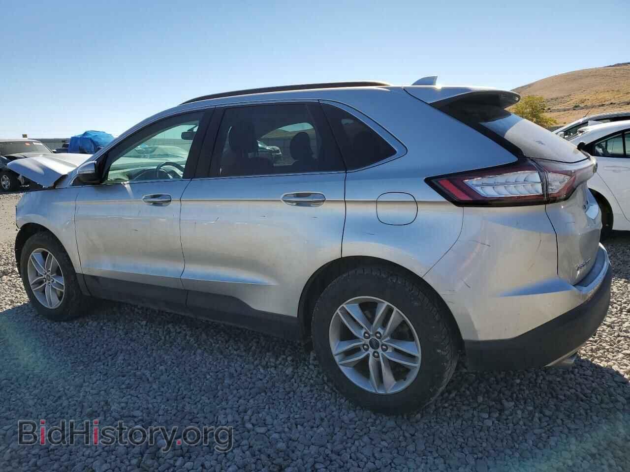 2016 FORD EDGE - VIN: 2FMPK4J90GBB53804 - Фото 2