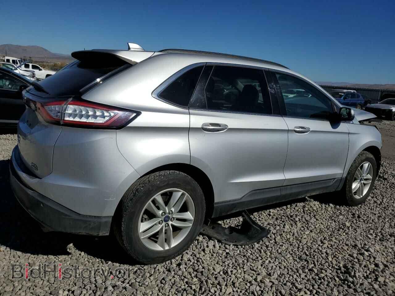 2016 FORD EDGE - VIN: 2FMPK4J90GBB53804 - Фото 3