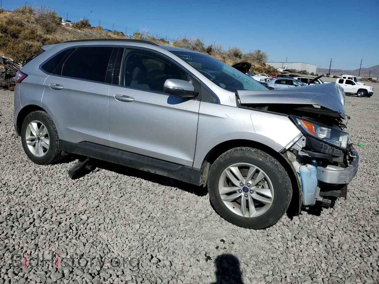2016 FORD EDGE - VIN: 2FMPK4J90GBB53804 - Фото 4
