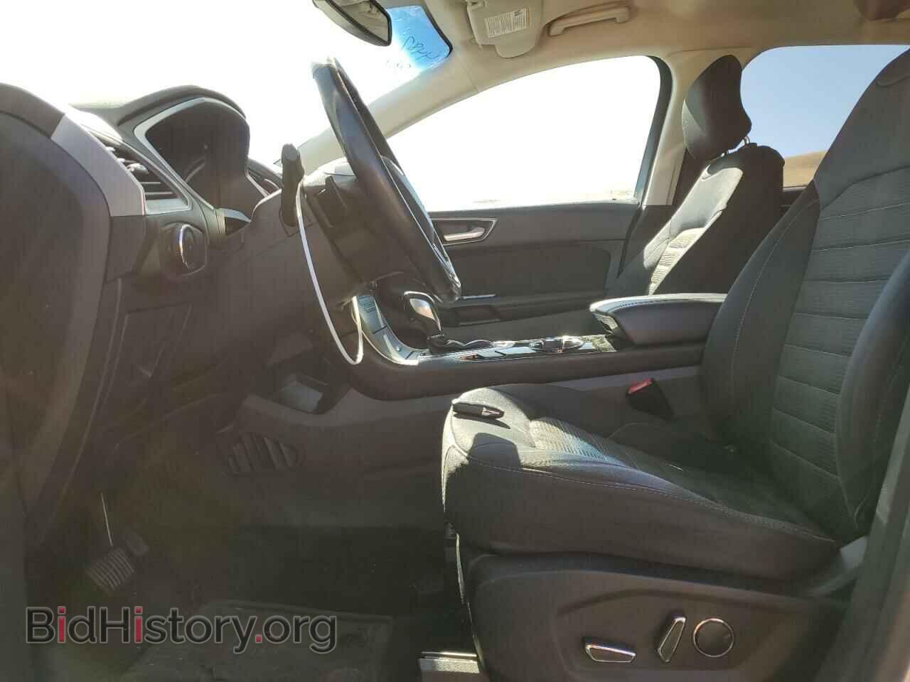 2016 FORD EDGE - VIN: 2FMPK4J90GBB53804 - Фото 7