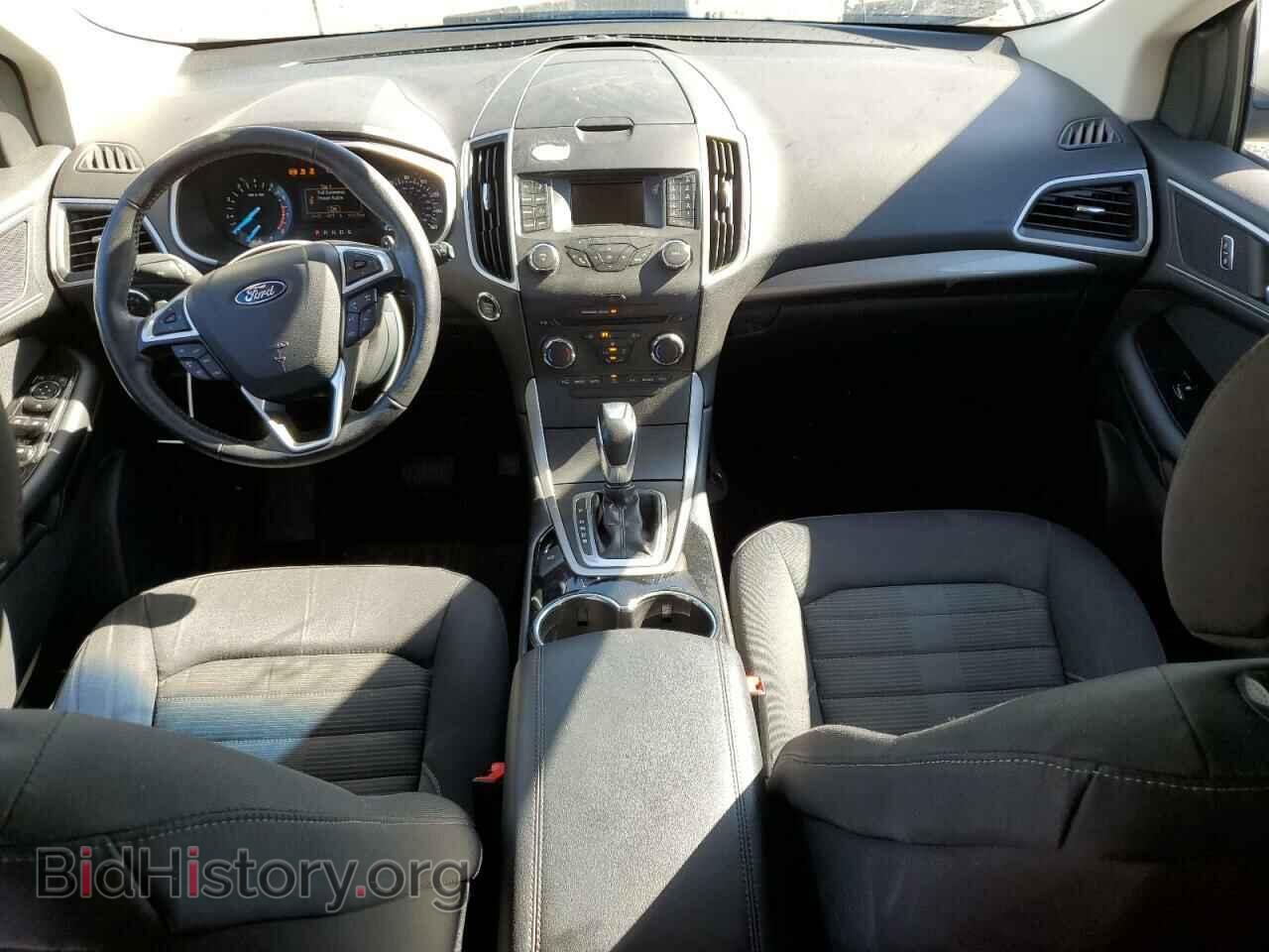 2016 FORD EDGE - VIN: 2FMPK4J90GBB53804 - Фото 8