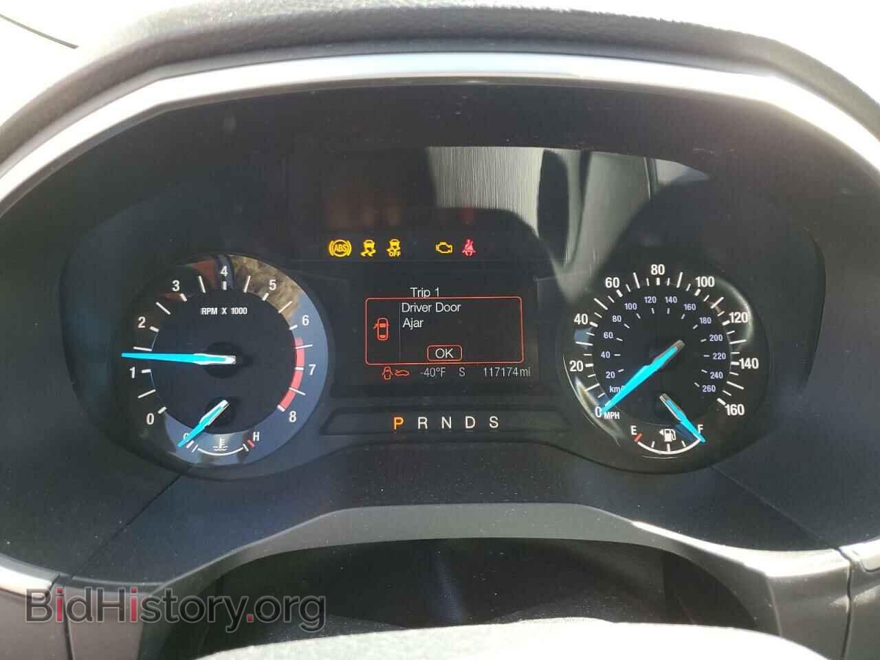 2016 FORD EDGE - VIN: 2FMPK4J90GBB53804 - Фото 9