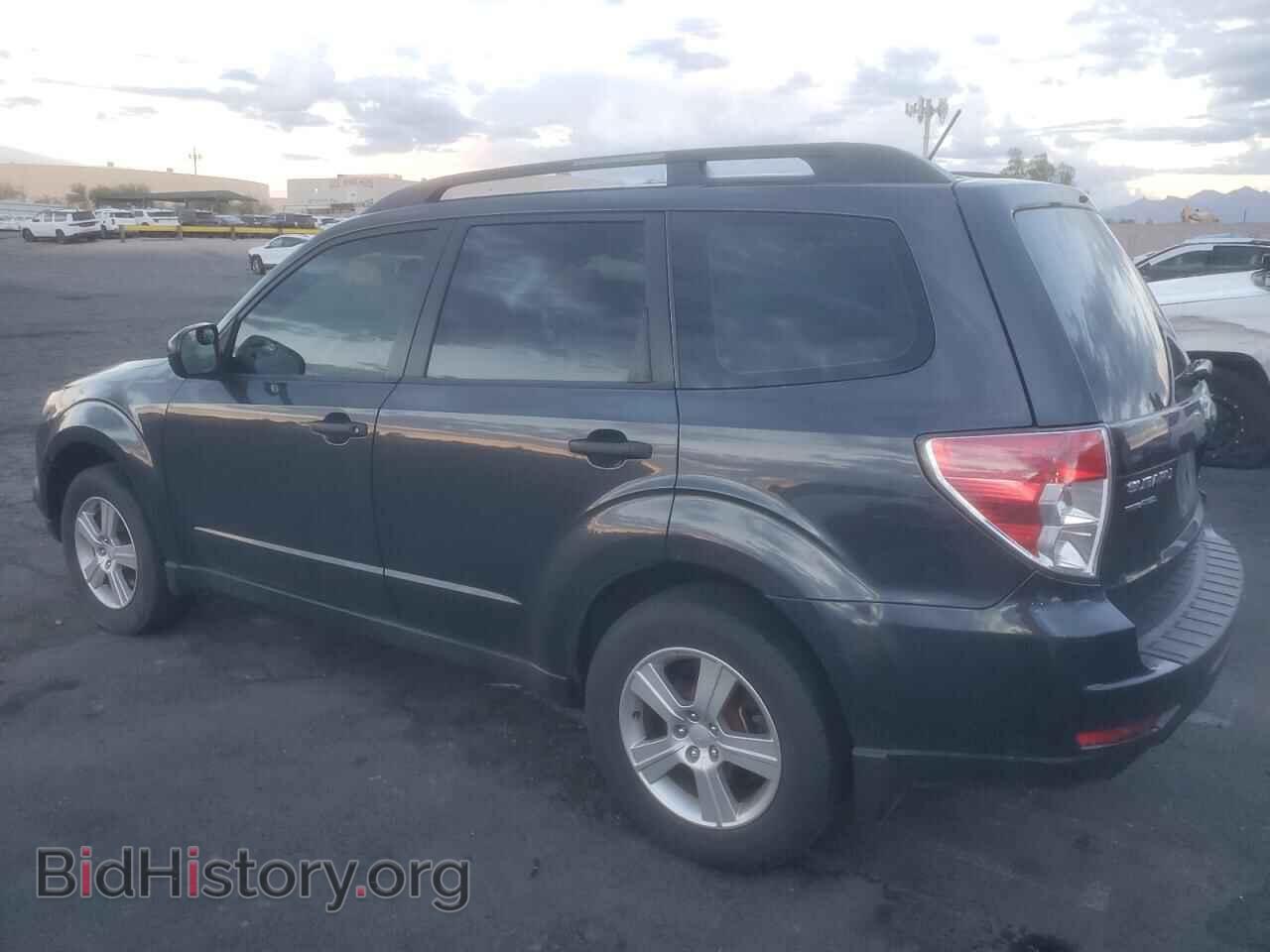 2013 SUBARU FORESTER - VIN: JF2SHABC9DH415678 - Фото 2