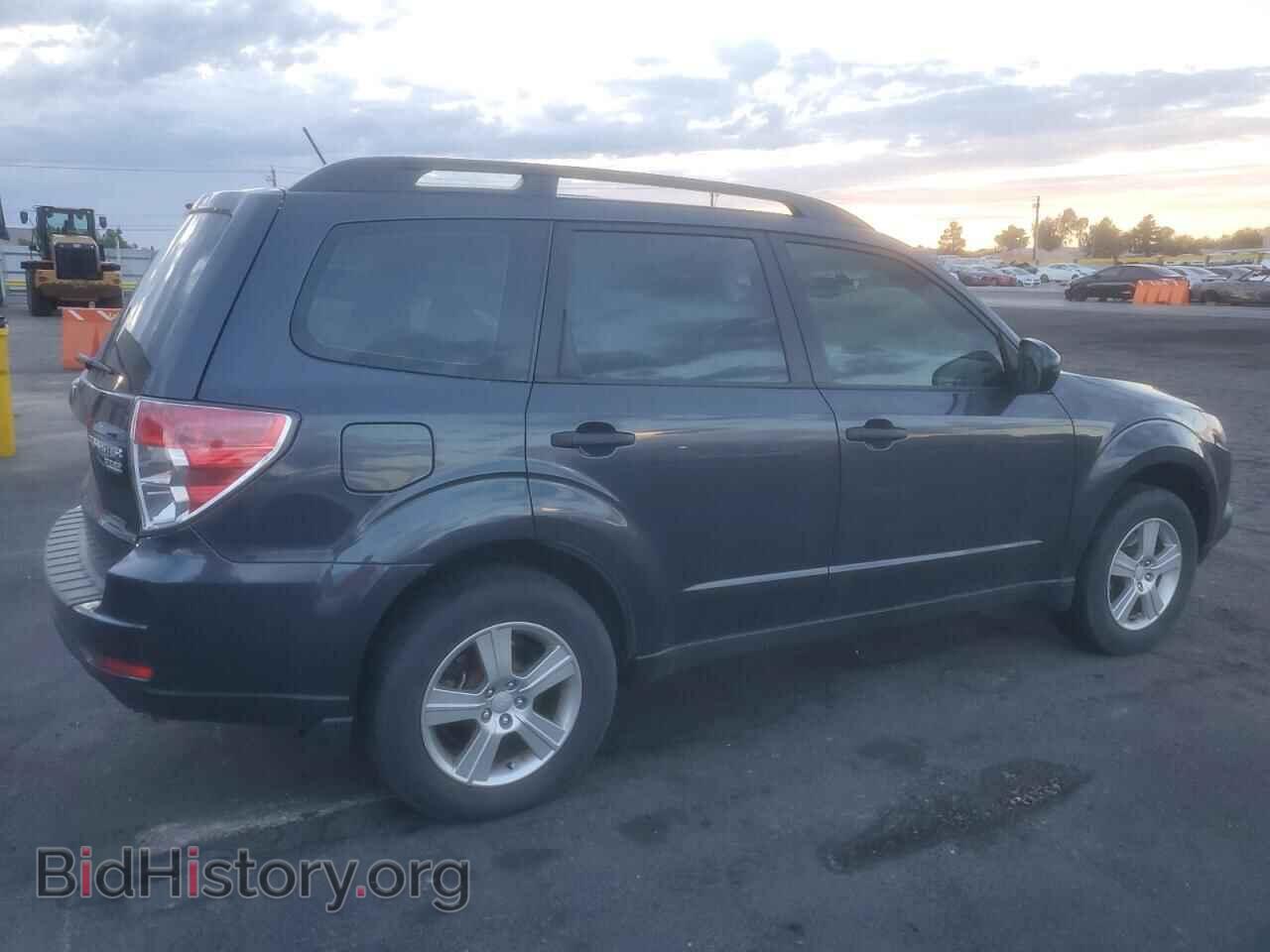 2013 SUBARU FORESTER - VIN: JF2SHABC9DH415678 - Фото 3