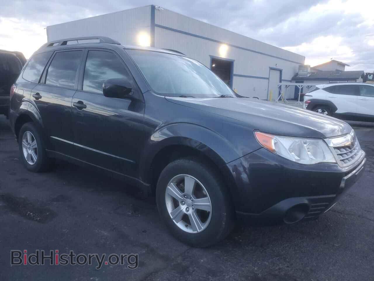 2013 SUBARU FORESTER - VIN: JF2SHABC9DH415678 - Фото 4