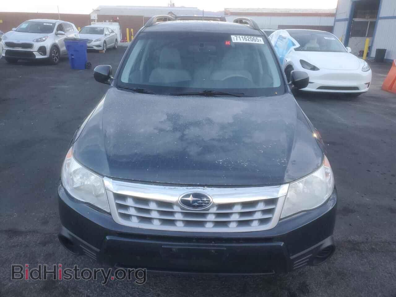 2013 SUBARU FORESTER - VIN: JF2SHABC9DH415678 - Фото 5