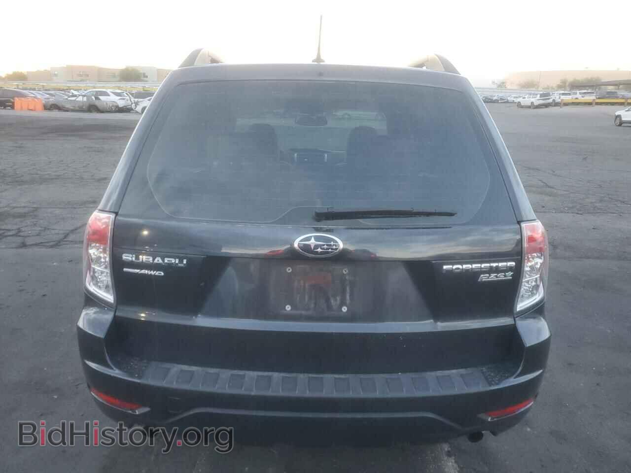 2013 SUBARU FORESTER - VIN: JF2SHABC9DH415678 - Фото 6