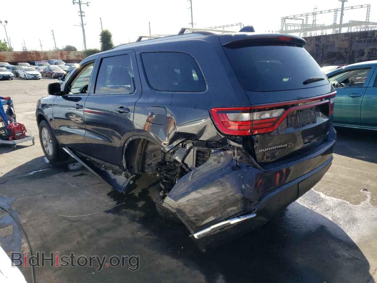 2015 DODGE DURANGO - VIN: 1C4RDHAG8FC244637 - Photo 2