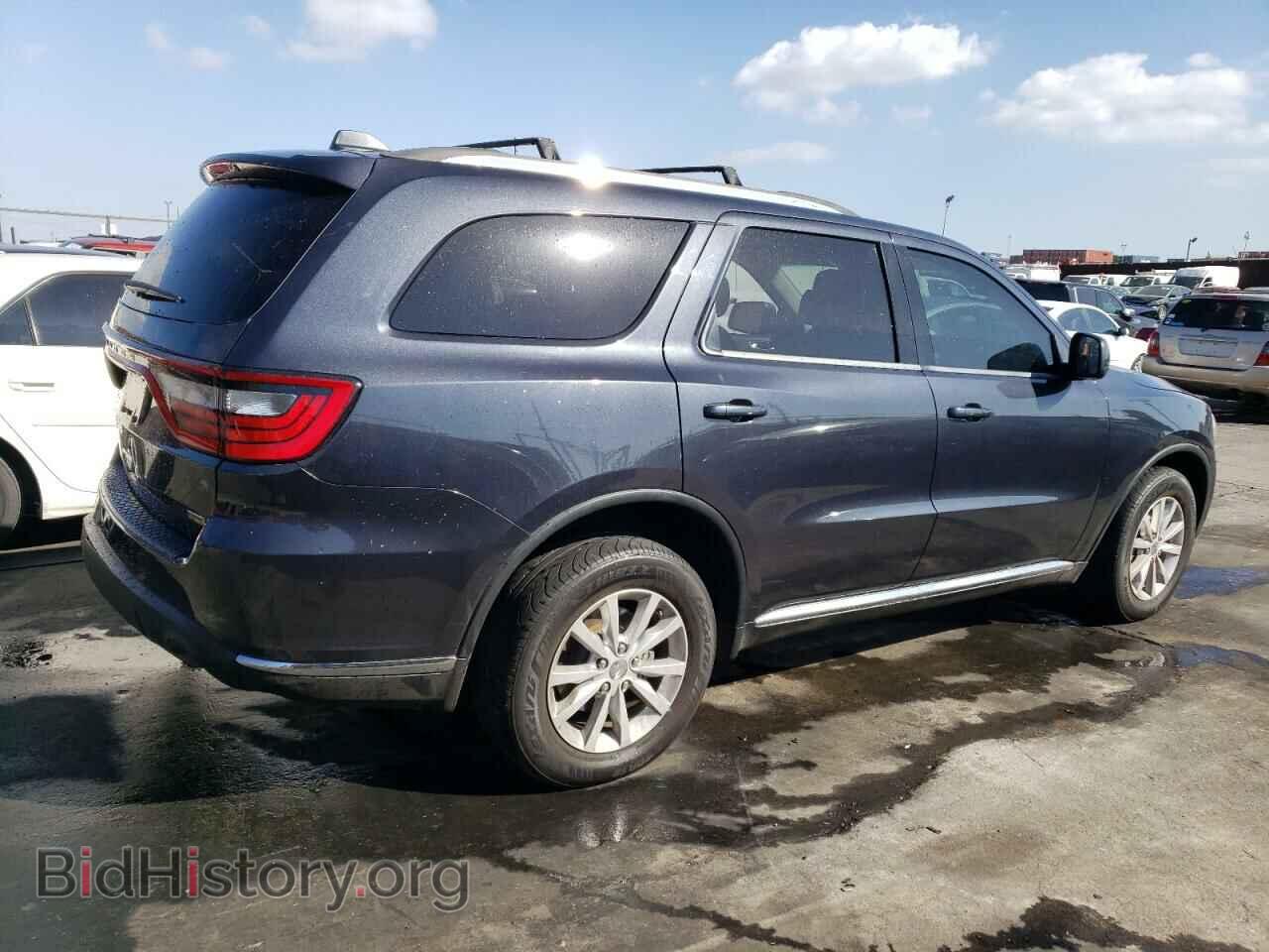 2015 DODGE DURANGO - VIN: 1C4RDHAG8FC244637 - Photo 3