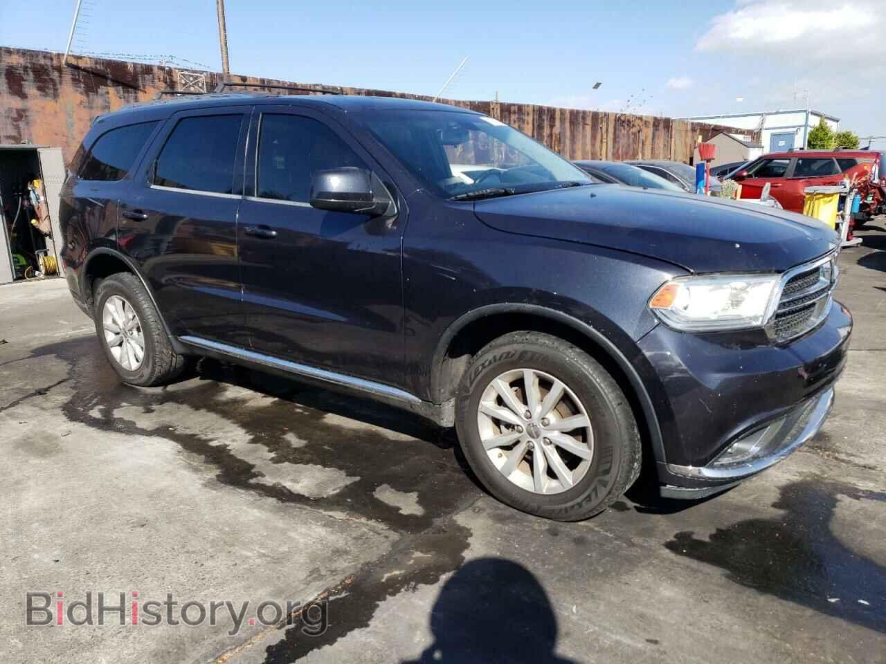 2015 DODGE DURANGO - VIN: 1C4RDHAG8FC244637 - Photo 4