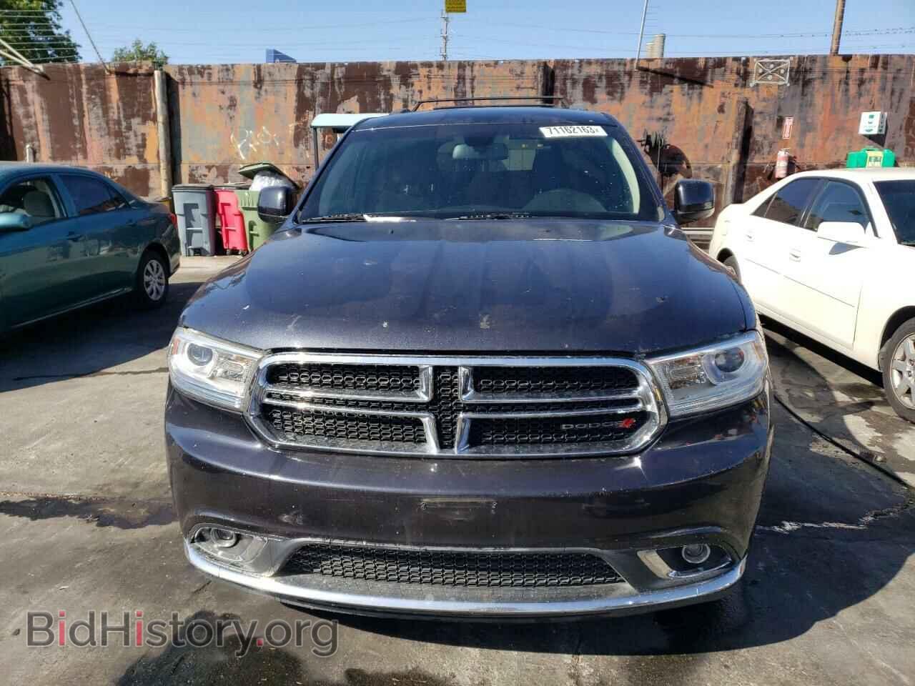 2015 DODGE DURANGO - VIN: 1C4RDHAG8FC244637 - Photo 5
