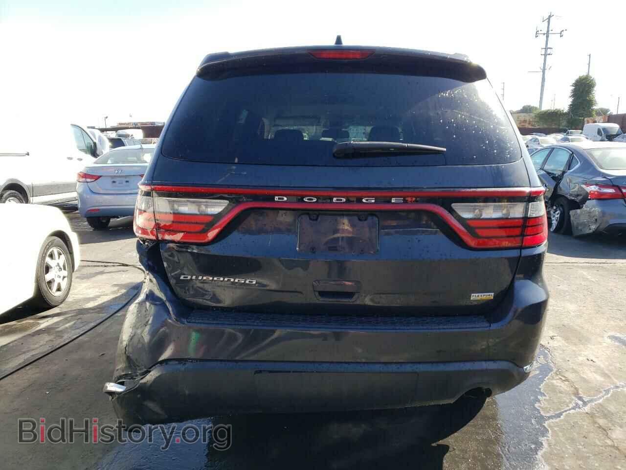 2015 DODGE DURANGO - VIN: 1C4RDHAG8FC244637 - Photo 6