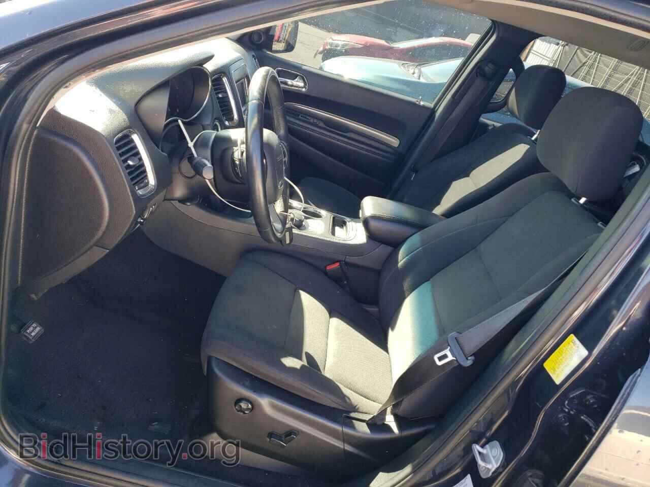 2015 DODGE DURANGO - VIN: 1C4RDHAG8FC244637 - Photo 7