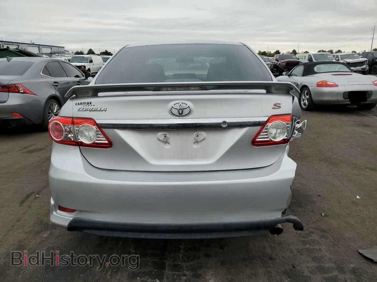 2013 TOYOTA COROLLA - VIN: 5YFBU4EE3DP142413 - Photo 6