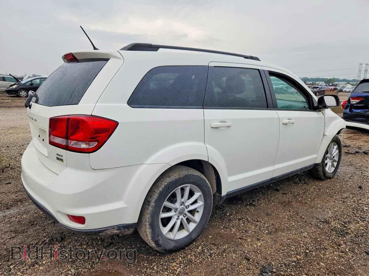 2015 DODGE JOURNEY - VIN: 3C4PDCBG6FT617915 - Фото 3