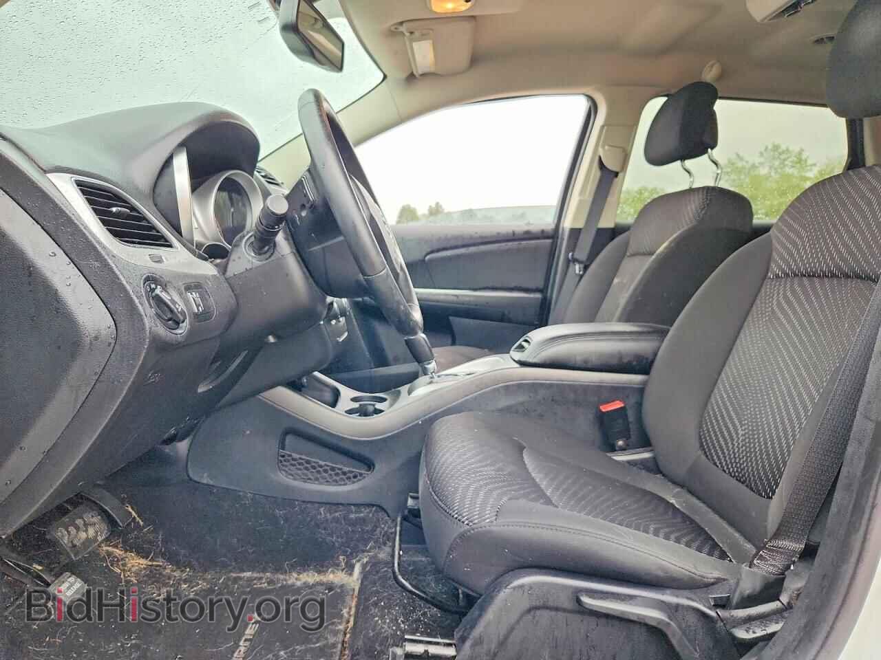 2015 DODGE JOURNEY - VIN: 3C4PDCBG6FT617915 - Фото 7