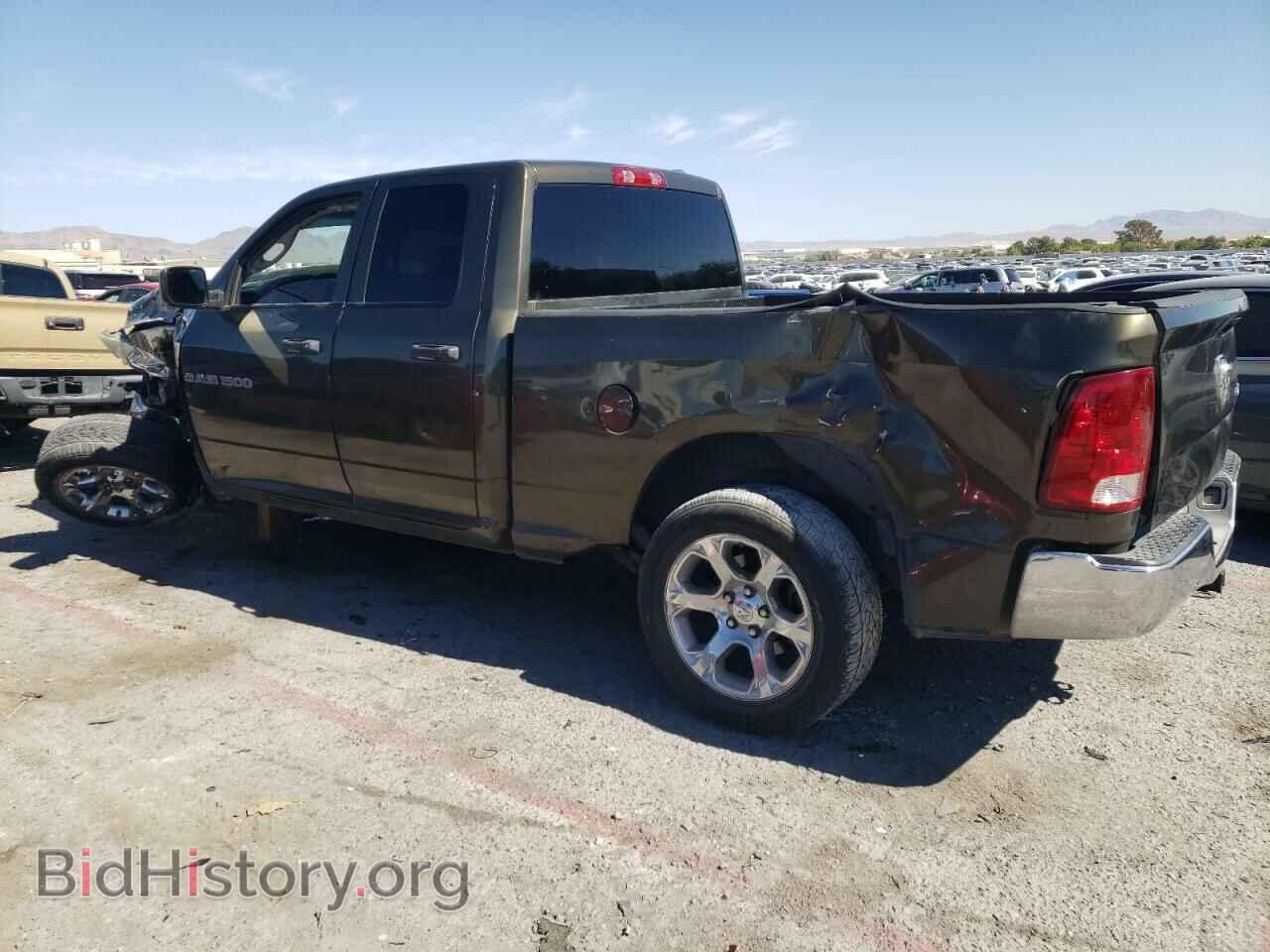 2012 DODGE RAM 1500 - VIN: 1C6RD7FT0CS197807 - Фото 2