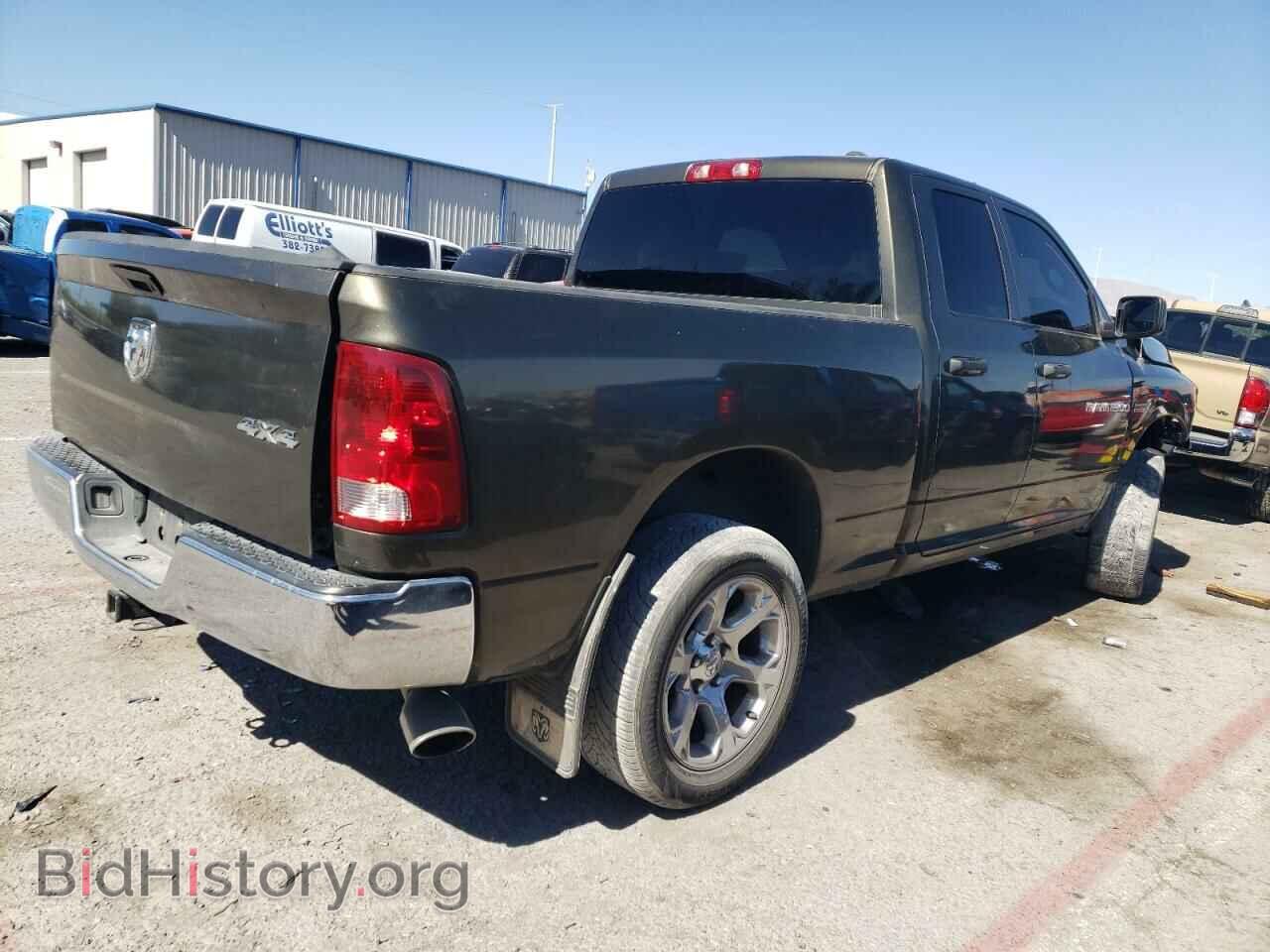 2012 DODGE RAM 1500 - VIN: 1C6RD7FT0CS197807 - Фото 3