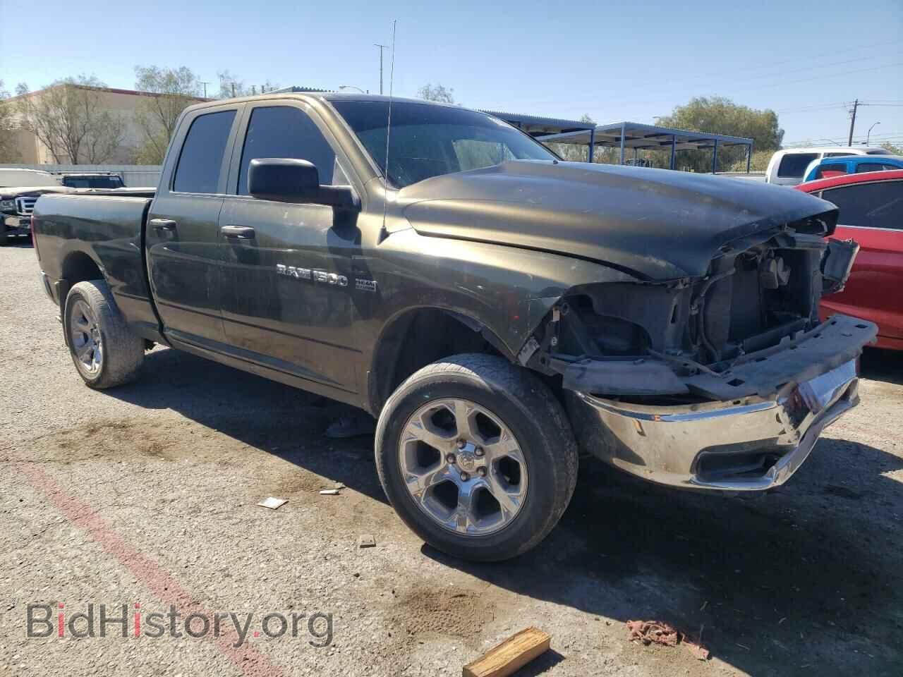 2012 DODGE RAM 1500 - VIN: 1C6RD7FT0CS197807 - Фото 4