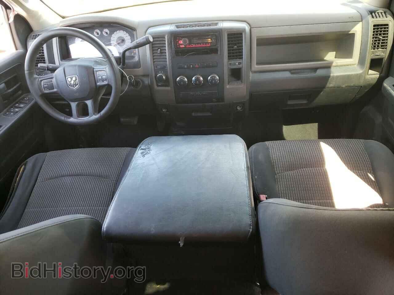 2012 DODGE RAM 1500 - VIN: 1C6RD7FT0CS197807 - Фото 8