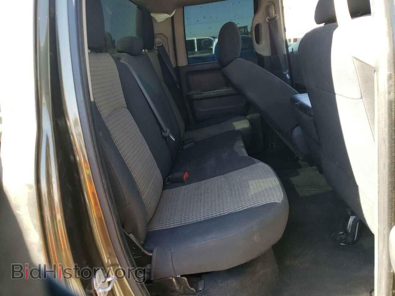 2012 DODGE RAM 1500 - VIN: 1C6RD7FT0CS197807 - Фото 10