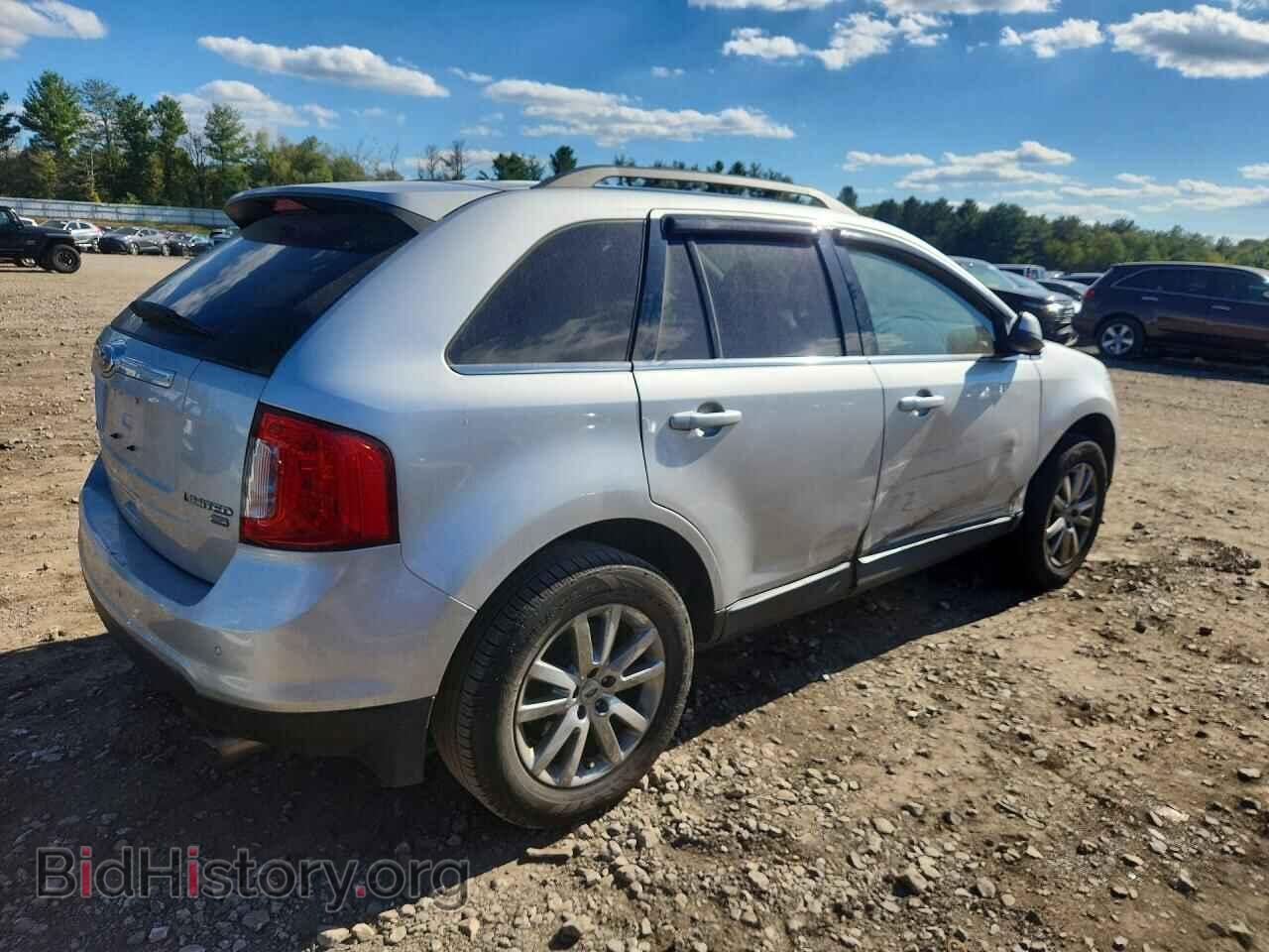 2013 FORD EDGE - VIN: 2FMDK4KCXDBC50730 - Photo 3