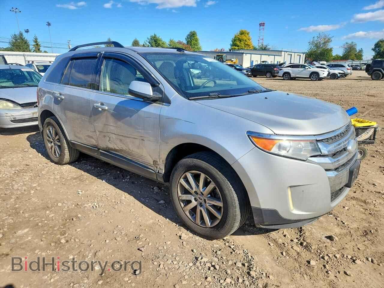 2013 FORD EDGE - VIN: 2FMDK4KCXDBC50730 - Photo 4