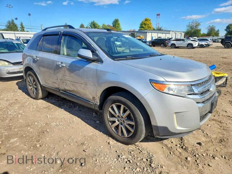 2013 Ford EDGE (VIN 2FMDK4KCXDBC50730) — фото 4 из 13