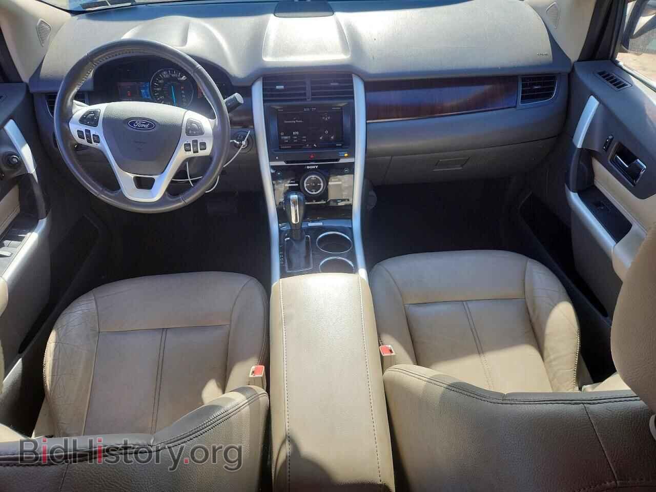 2013 FORD EDGE - VIN: 2FMDK4KCXDBC50730 - Photo 8