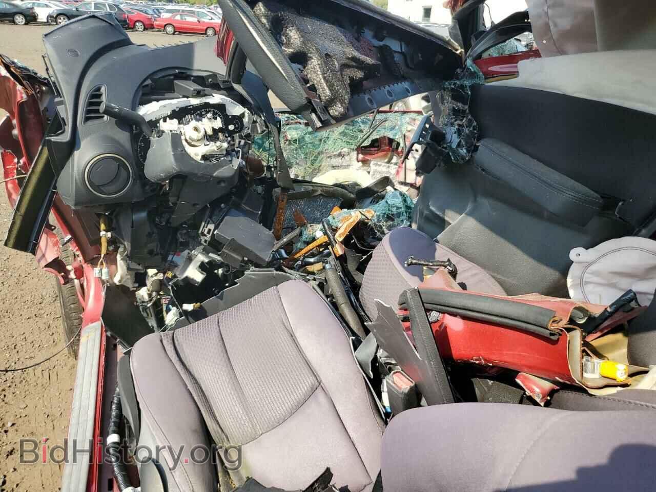 2011 MAZDA 6 - VIN: 1YVHZ8BH8B5M04562 - Photo 8