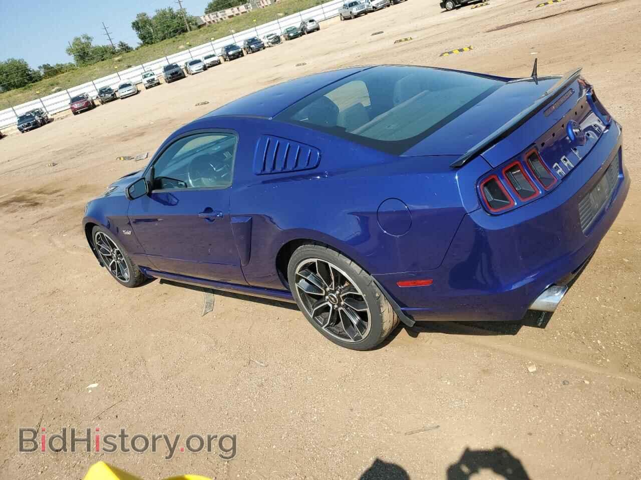2014 FORD MUSTANG - VIN: 1ZVBP8CF9E5263758 - Фото 2