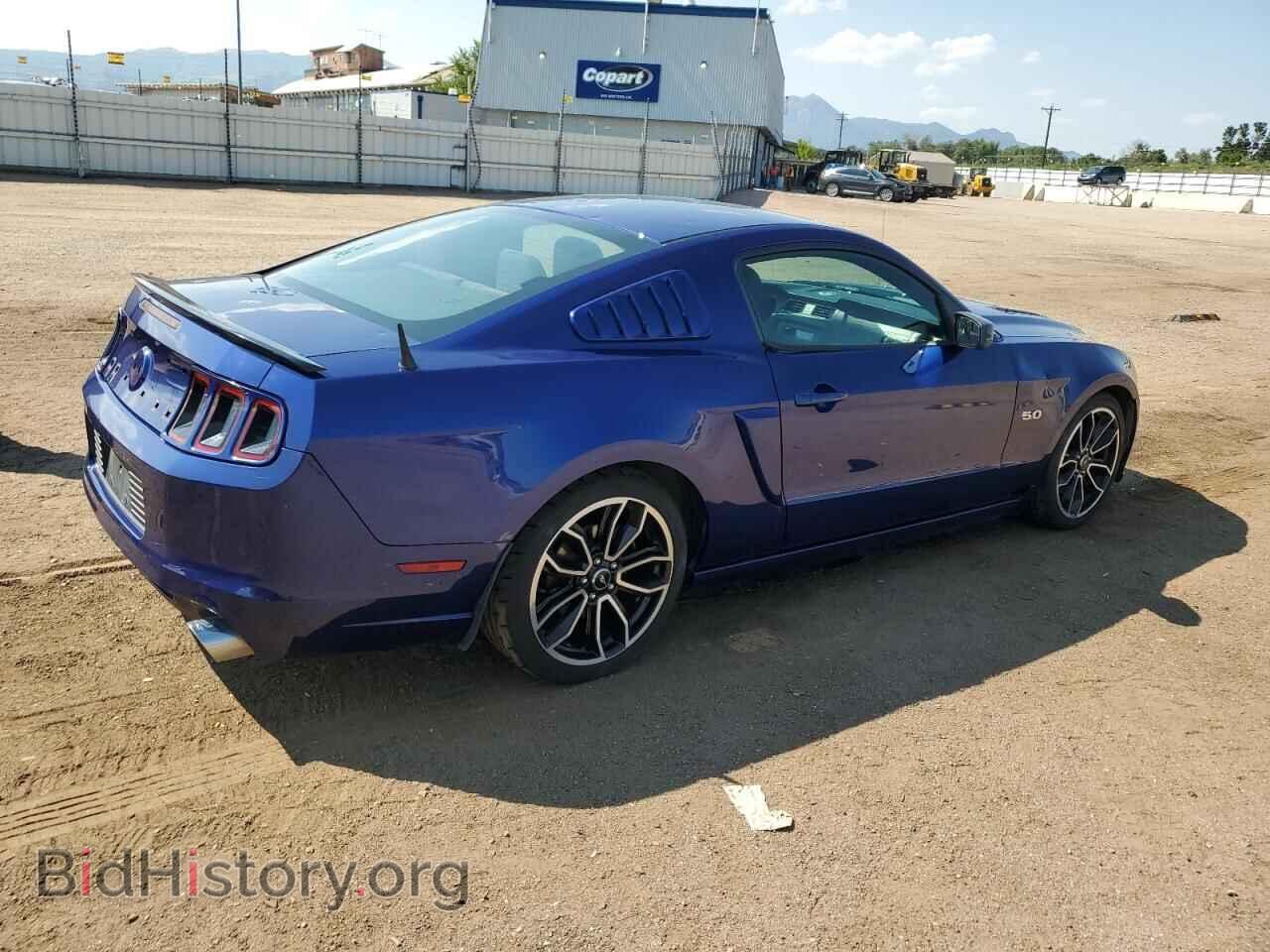 2014 FORD MUSTANG - VIN: 1ZVBP8CF9E5263758 - Фото 3