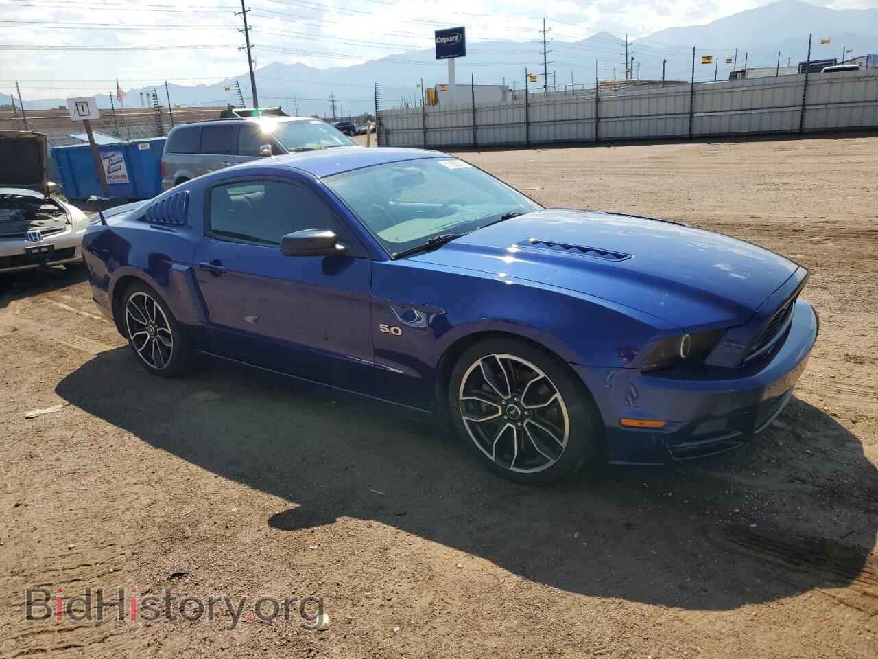 2014 FORD MUSTANG - VIN: 1ZVBP8CF9E5263758 - Фото 4