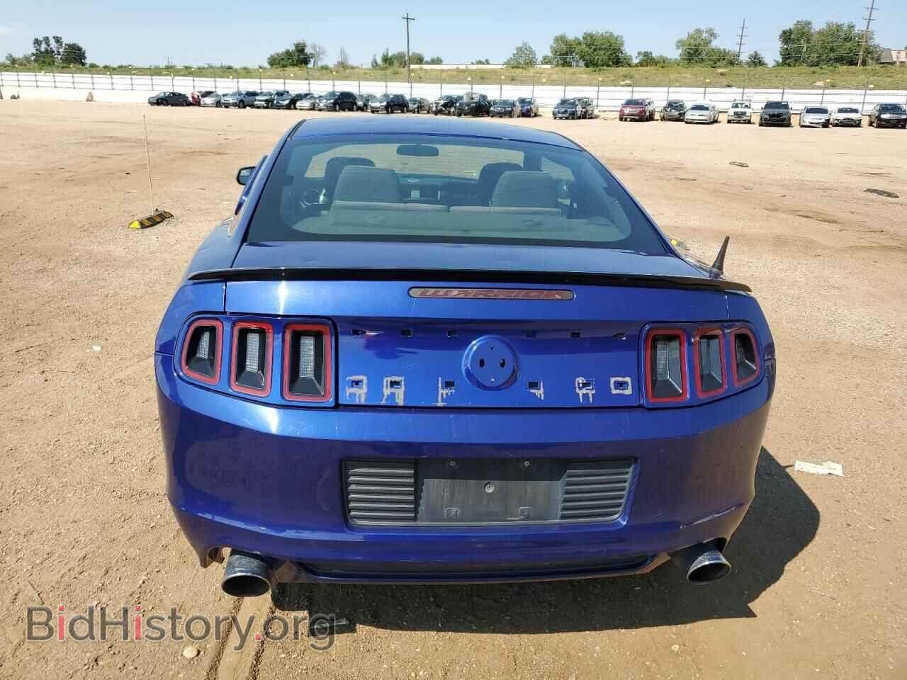 2014 FORD MUSTANG - VIN: 1ZVBP8CF9E5263758 - Фото 6