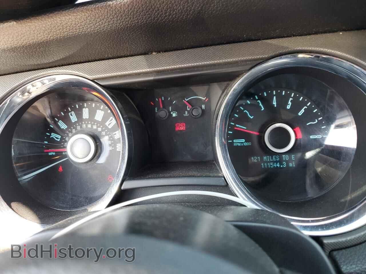 2014 FORD MUSTANG - VIN: 1ZVBP8CF9E5263758 - Фото 9