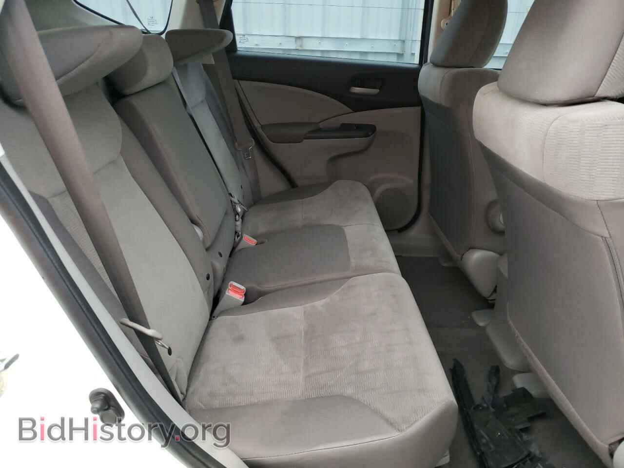 2012 HONDA CRV - VIN: 5J6RM3H33CL036712 - Фото 6