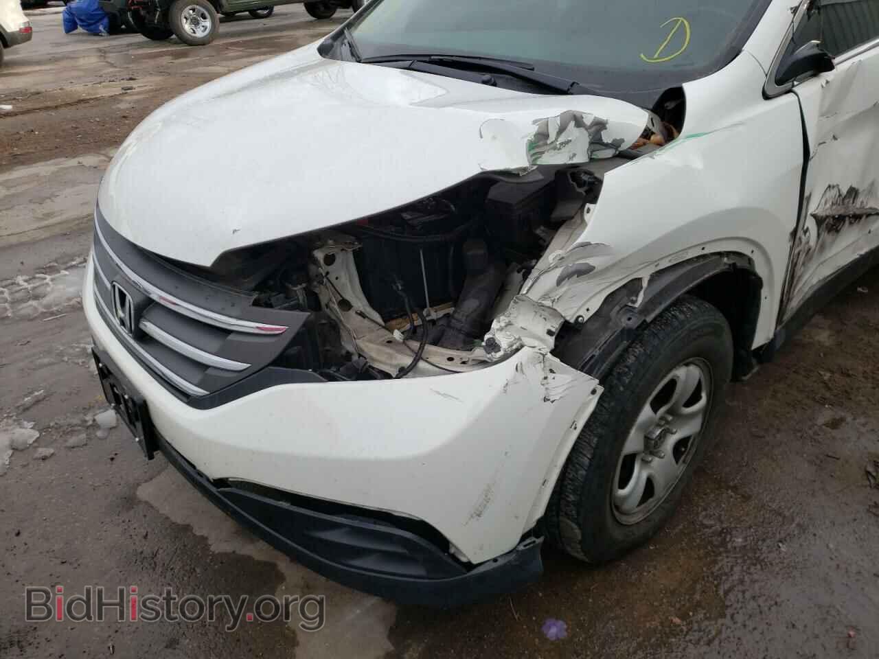 2012 HONDA CRV - VIN: 5J6RM3H33CL036712 - Фото 9