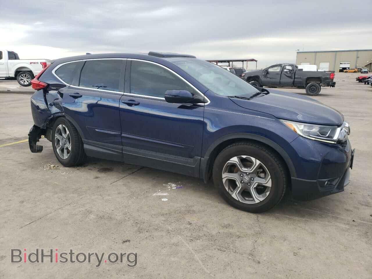2017 HONDA CRV - VIN: 7FARW1H55HE036005 - Фото 4