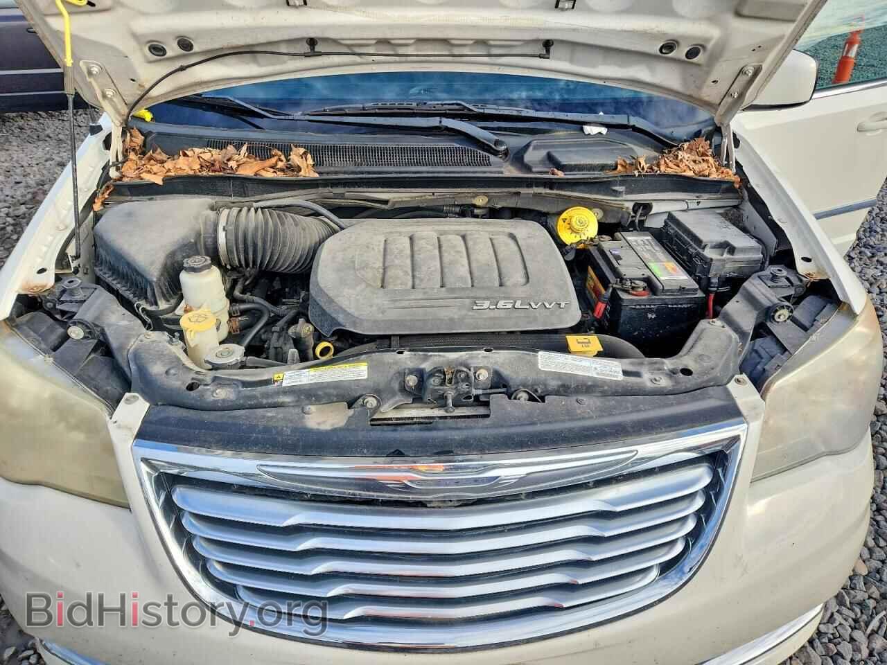 2013 CHRYSLER MINIVAN - VIN: 2C4RC1BG9DR670012 - Photo 11