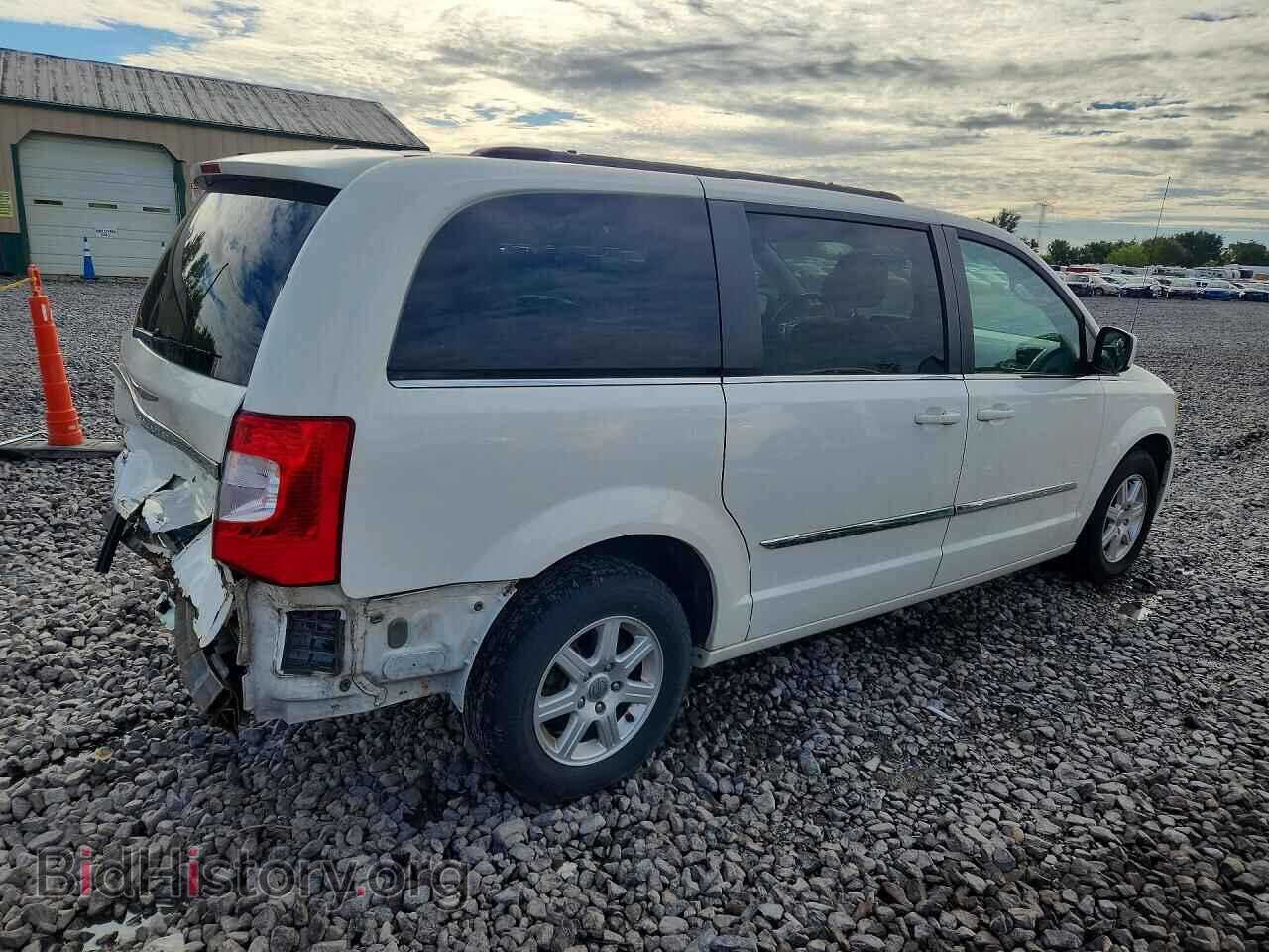 2013 CHRYSLER MINIVAN - VIN: 2C4RC1BG9DR670012 - Photo 3