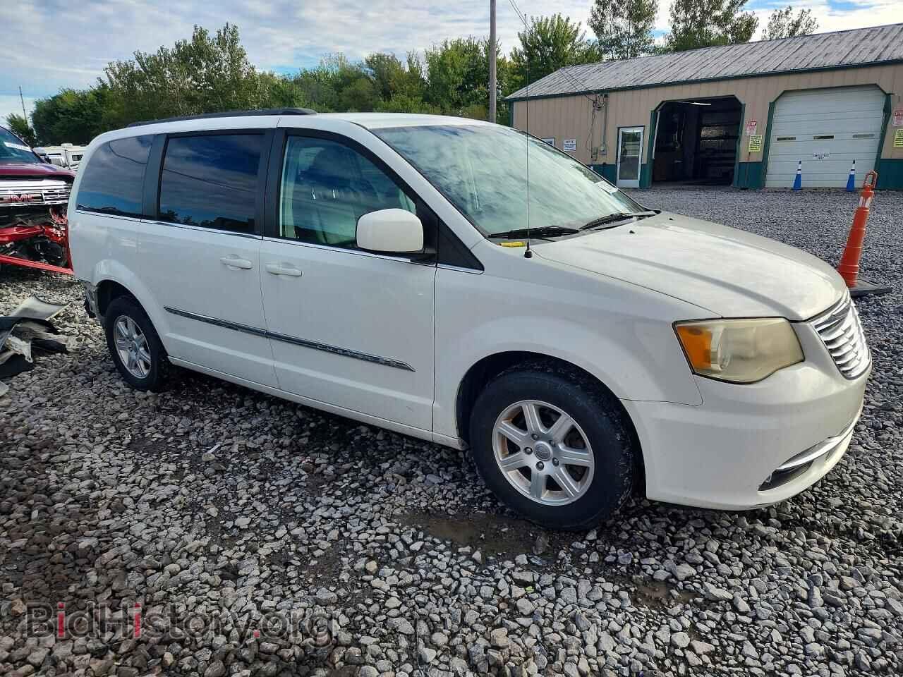 2013 CHRYSLER MINIVAN - VIN: 2C4RC1BG9DR670012 - Photo 4