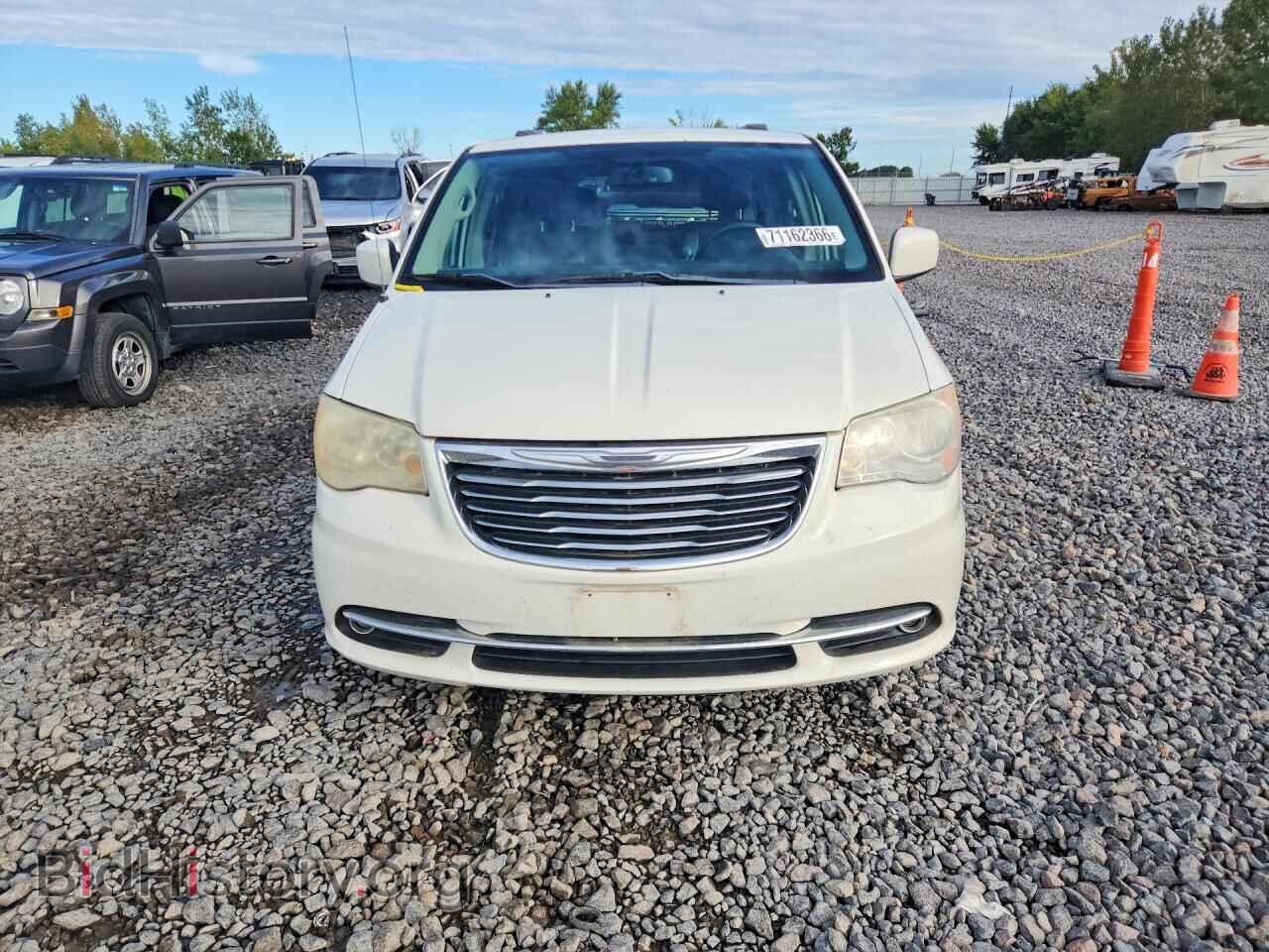 2013 CHRYSLER MINIVAN - VIN: 2C4RC1BG9DR670012 - Photo 5