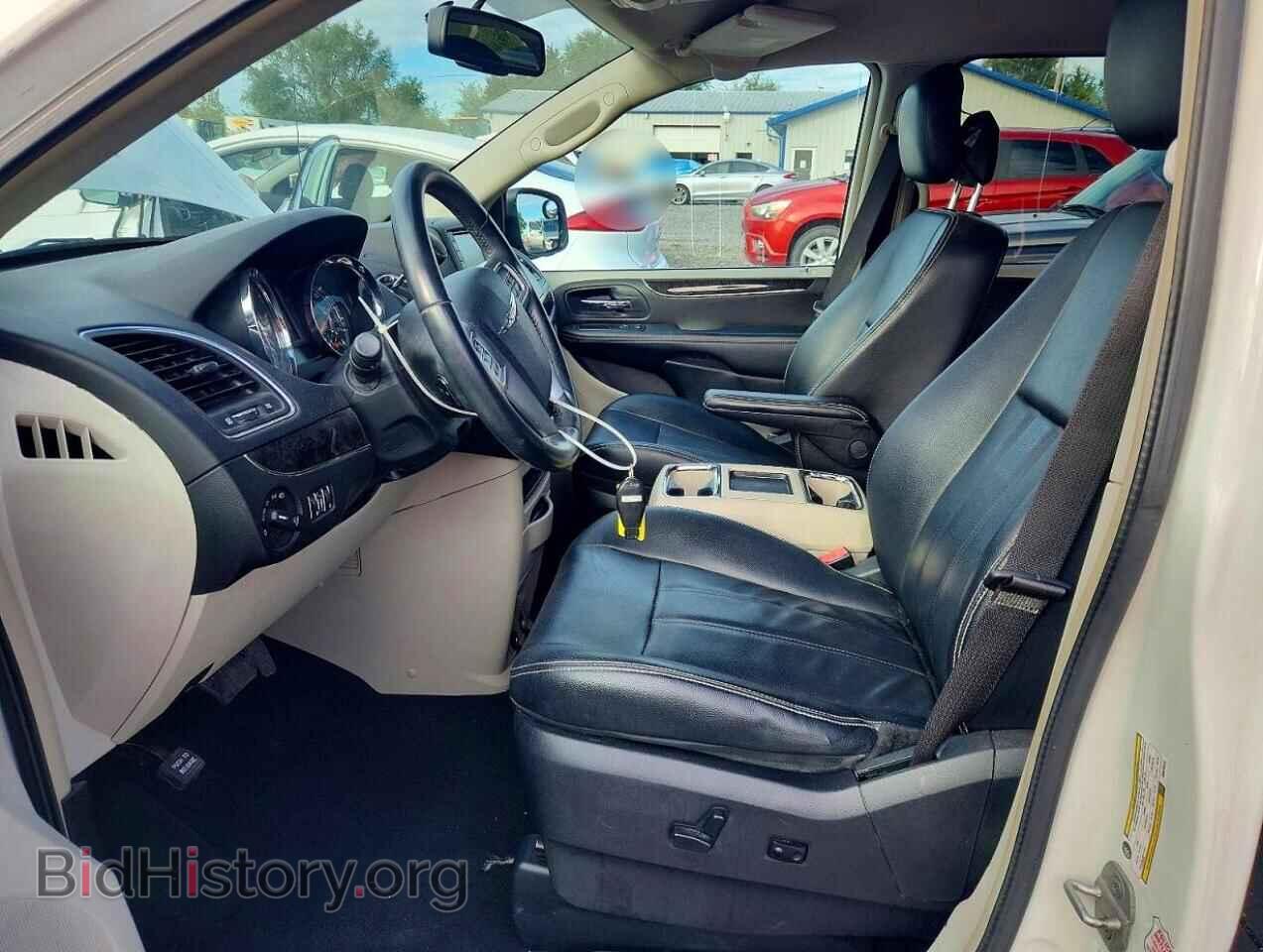 2013 CHRYSLER MINIVAN - VIN: 2C4RC1BG9DR670012 - Photo 7