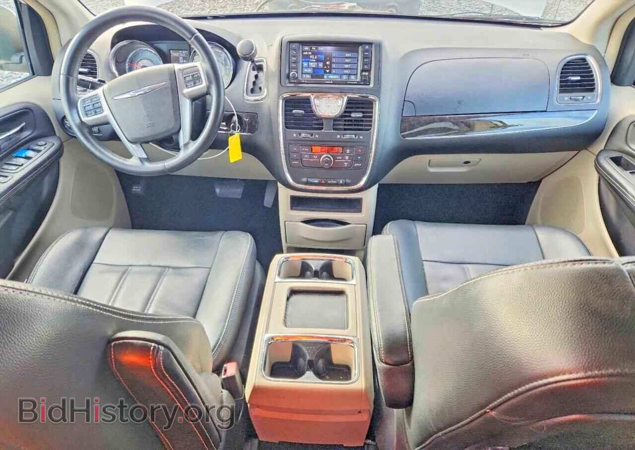2013 CHRYSLER MINIVAN - VIN: 2C4RC1BG9DR670012 - Photo 8