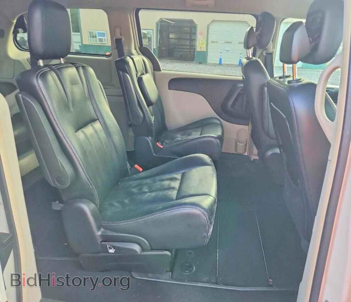 2013 CHRYSLER MINIVAN - VIN: 2C4RC1BG9DR670012 - Photo 10