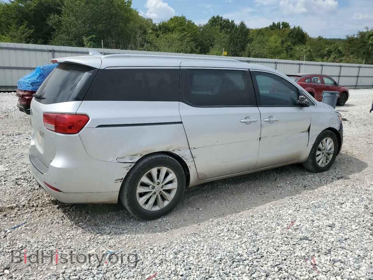 2016 KIA All Models - VIN: KNDMC5C16G6112819 - Фото 3