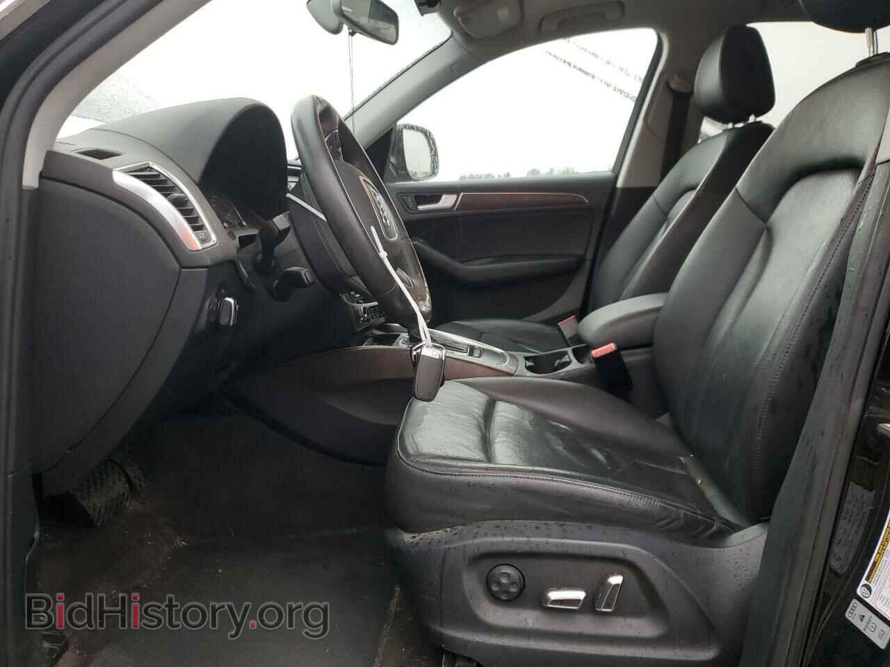 2014 AUDI Q5 - VIN: WA1CFAFP9EA106352 - Фото 7