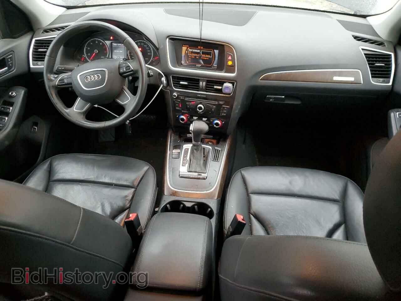 2014 AUDI Q5 - VIN: WA1CFAFP9EA106352 - Фото 8