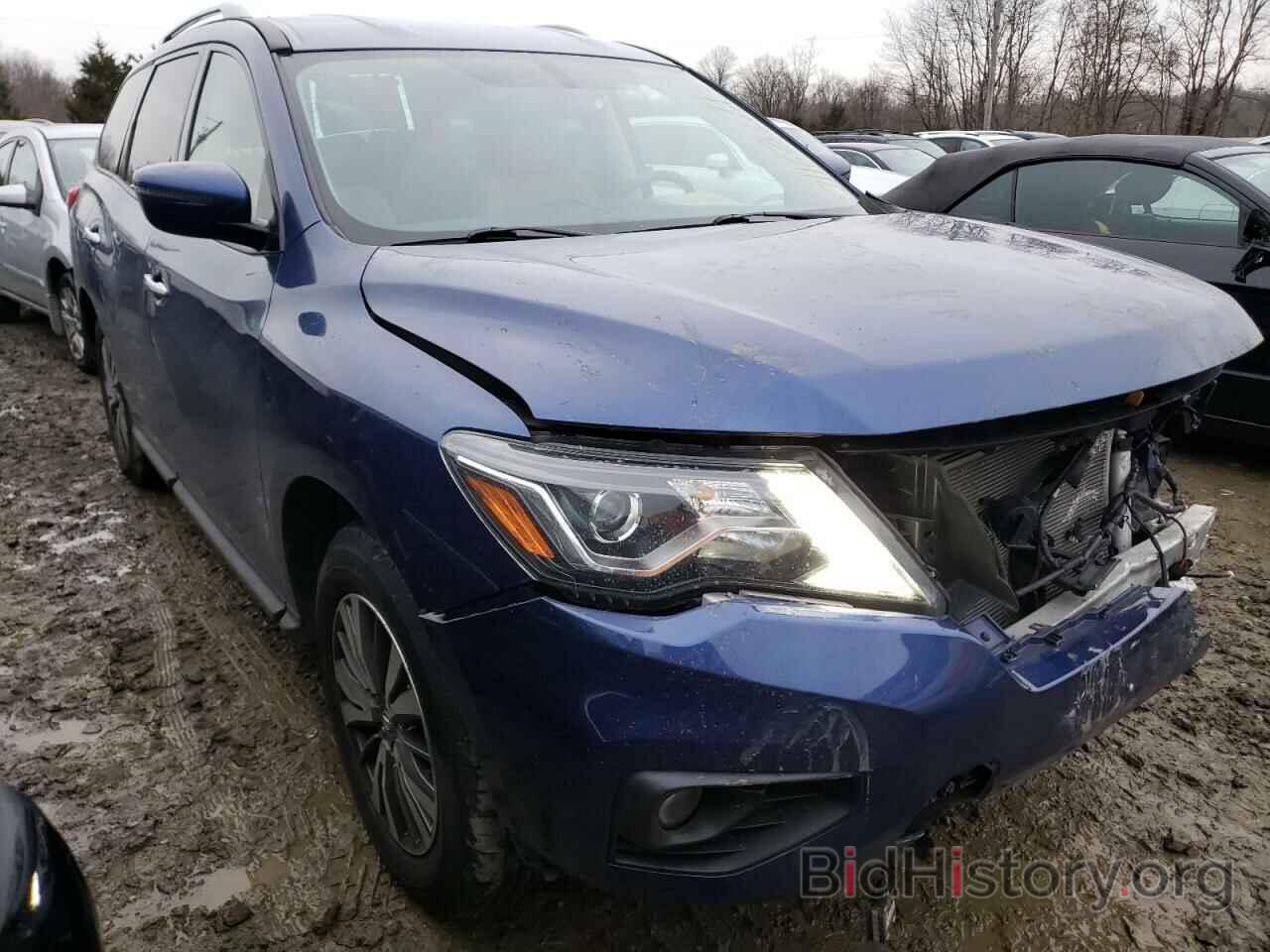 Photo 5N1DR2MM5JC613517 - NISSAN PATHFINDER 2018