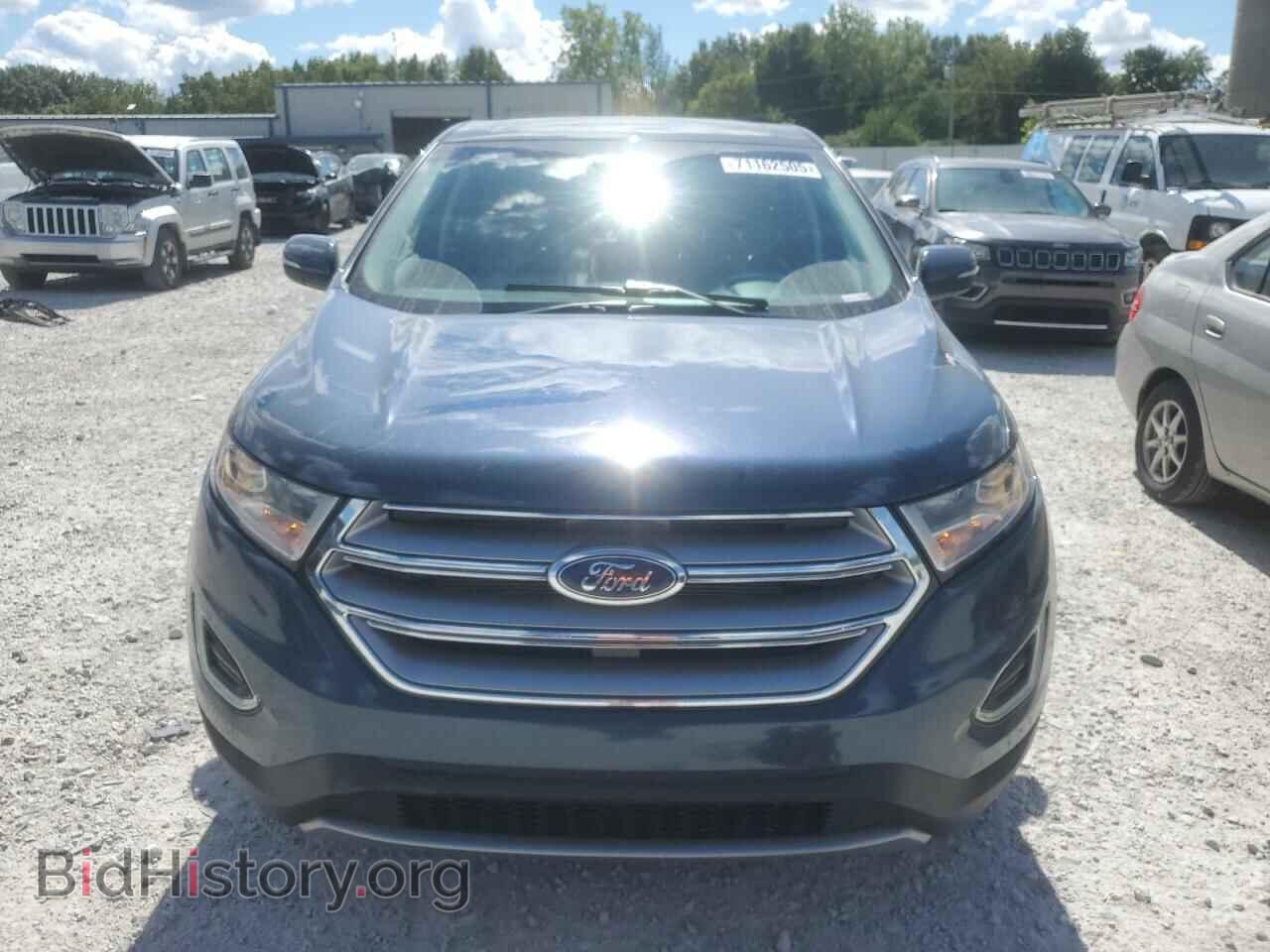 2016 FORD EDGE - VIN: 2FMPK4K81GBC65193 - Photo 5